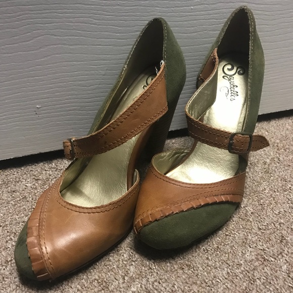 Seychelles Shoes - Seychelles Heels 10